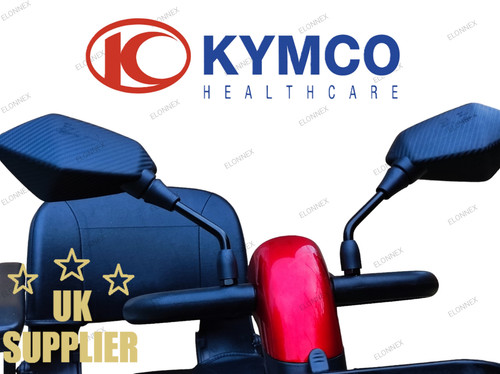 Kymco mobility scooter mirrors - mobility,