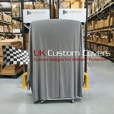 Convertible Hardtop Roof Silk Reveal Cover - For All Mgb Mgf Models - 572 G