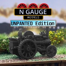 UNPAINTED -N Gauge Scale 1:148