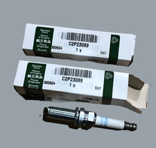 Genuine New Jaguar Spark Plug 5.0 V8 F Type XF XK XJ C2P23089