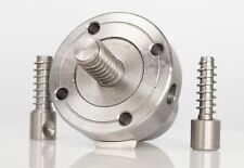 Wood Screw Chuck 3" Dia 3/4 x 16TPI Thread For Woodturning Lathe