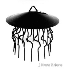 Chimney Bird Cage Guard 3 in 1