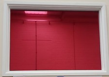 MIRROR RED - PRIVACY ONE WAY WINDOW TINTING PRO TINT FILM 51, 76, 100, 152cm