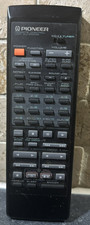 GENUINE ORIGINAL Pioneer CU-SX035 CD TUNER Remote Control