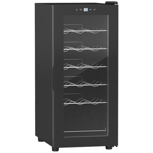 Bottle narrow wine fridge - 18-bottle,