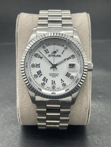 Enicar automatic watch
