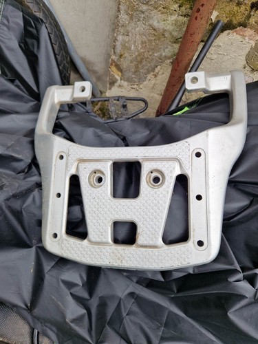 Honda xl125v valadero rear - honda,