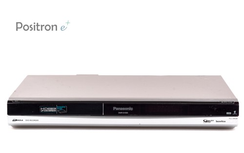 Panasonic dmr eh595 - dvd, hard