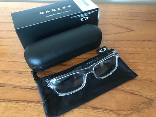 Oakley currency eyeglasses - oakley,