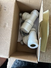 Zehnder Valves. White Quartz