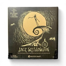 The Nightmare Before Christmas Jack Skellington Figure Mc-015 Mastercraft
