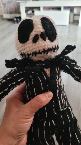 Jack skellington inspired - jack,