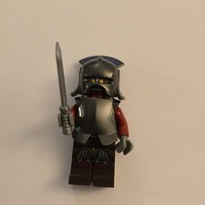 Genuine Lego Minifigure Lord
