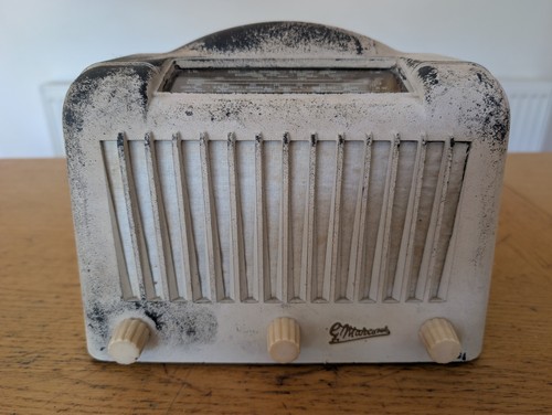 Marconi marconiphone t18 da - marconi,