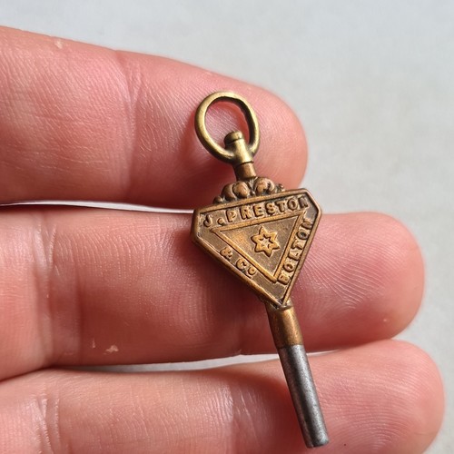 Antique preston co bolton - j., &