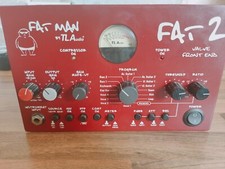 TL Audio FAT MAN Fat 2 Valve
