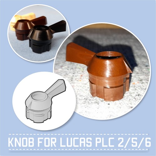 Lucas plc6 ignition light - lucas, ignition/light
