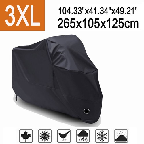Motorcycle cover waterproof - motorcycle,