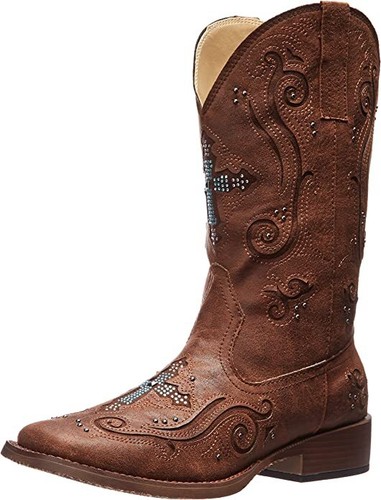Roper womens faith western - roper,