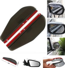 Car rear view side mirror - 2x,