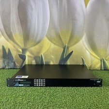 ISDN CODEC CCS Audio Musicam CDQ Prima 110