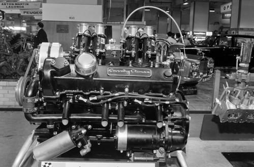 Coventry climax litre v8 - climax, 5