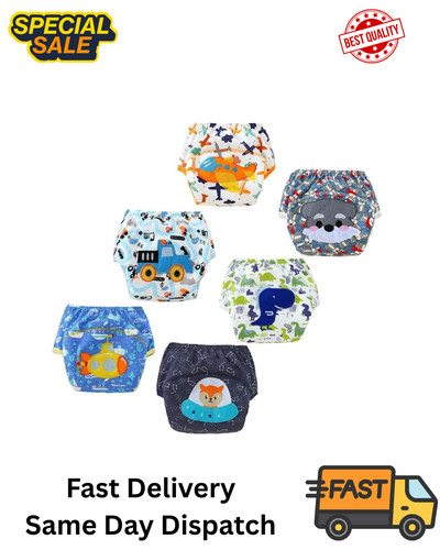 Baby potty training pants - training,