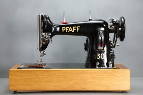 Serviced pfaff heavy duty - serviced,