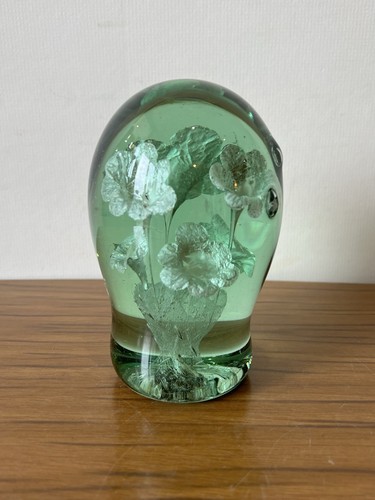 Antique victorian green dump - victorian,