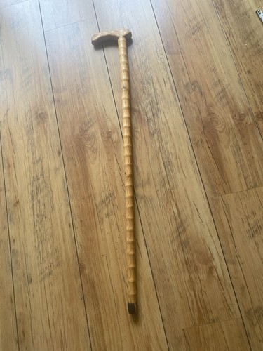 Vintage bamboo hammer - vintage, (?)