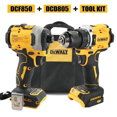Dewalt dcd805 dcf850 brushless - dcd805,