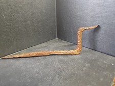 Antique Wrought Iron Beam