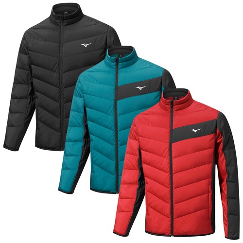 Mizuno mens breath thermo move - mens,