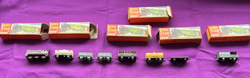 Lone star locos piece - locos,