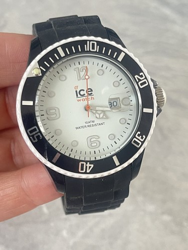 Unisex ice watch men black - ice,