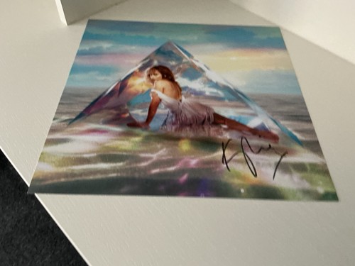 Kylie minogue tension - tension, signed