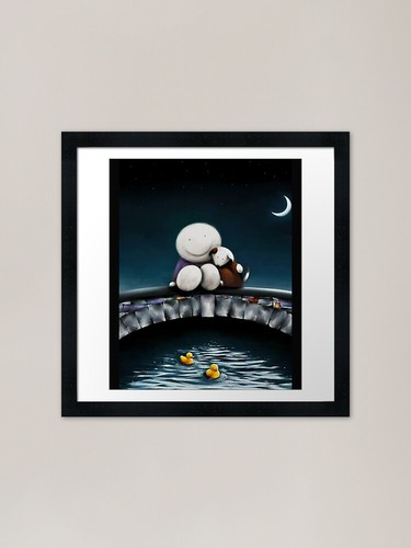 Doug hyde framed - framed, art