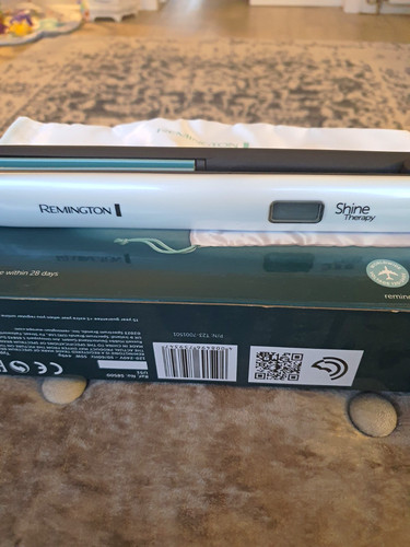 Remington shine therapy hair - therapy,