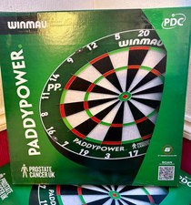 Winmau Blade 6 Dart Board