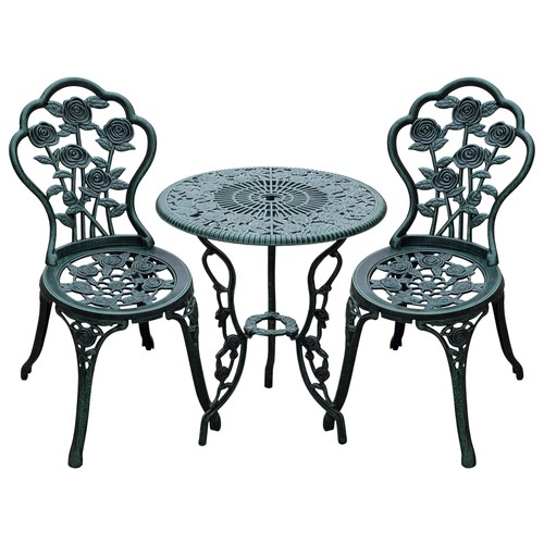 Outsunny pieces bistro set - outsunny,