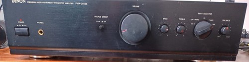 Denon pma 250se - denon, pma-250se