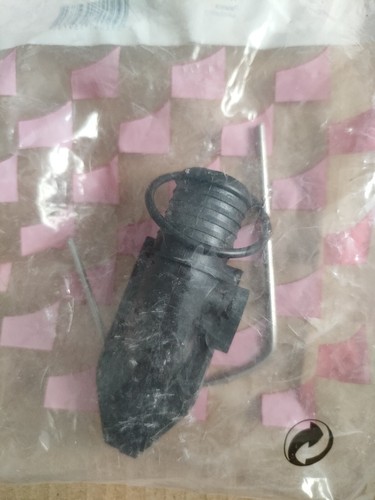 Glow worm pump outlet - pump,
