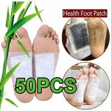 50 Pack Detox Foot Patches