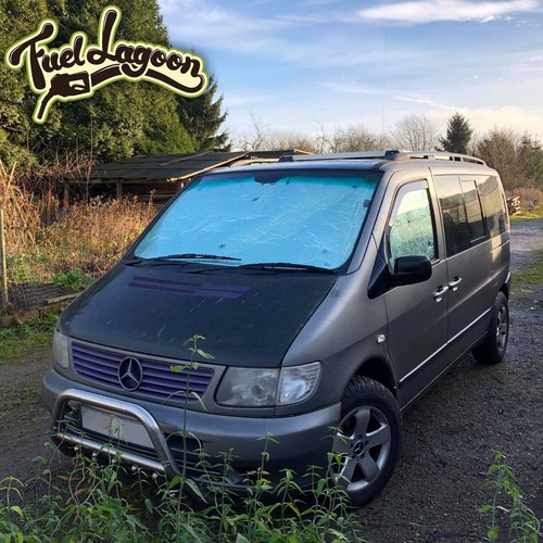 Mercedes vito camper van - vito,