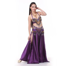 Belly Dance Skirt Tribal Two