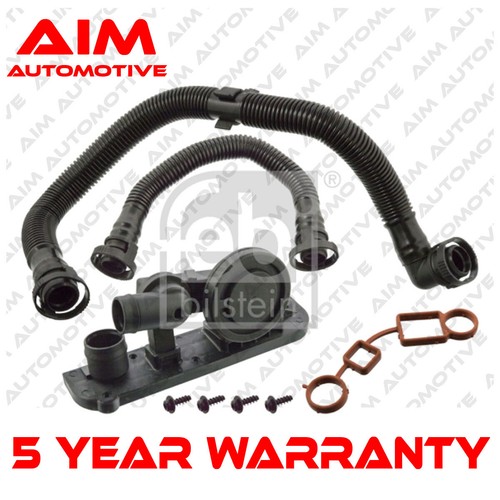 Crankcase oil breather - crankcase, valve