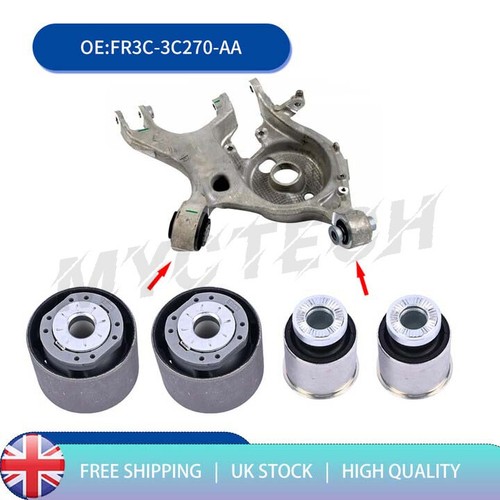 4pc for ford - ford, mk5