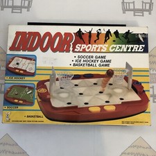 Indoor Sports Centre By