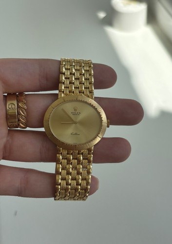 Rolex cellini 4083 - rolex, ladies