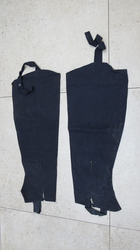 Vintage 1940s 50s navy blue - 1940s/50s,